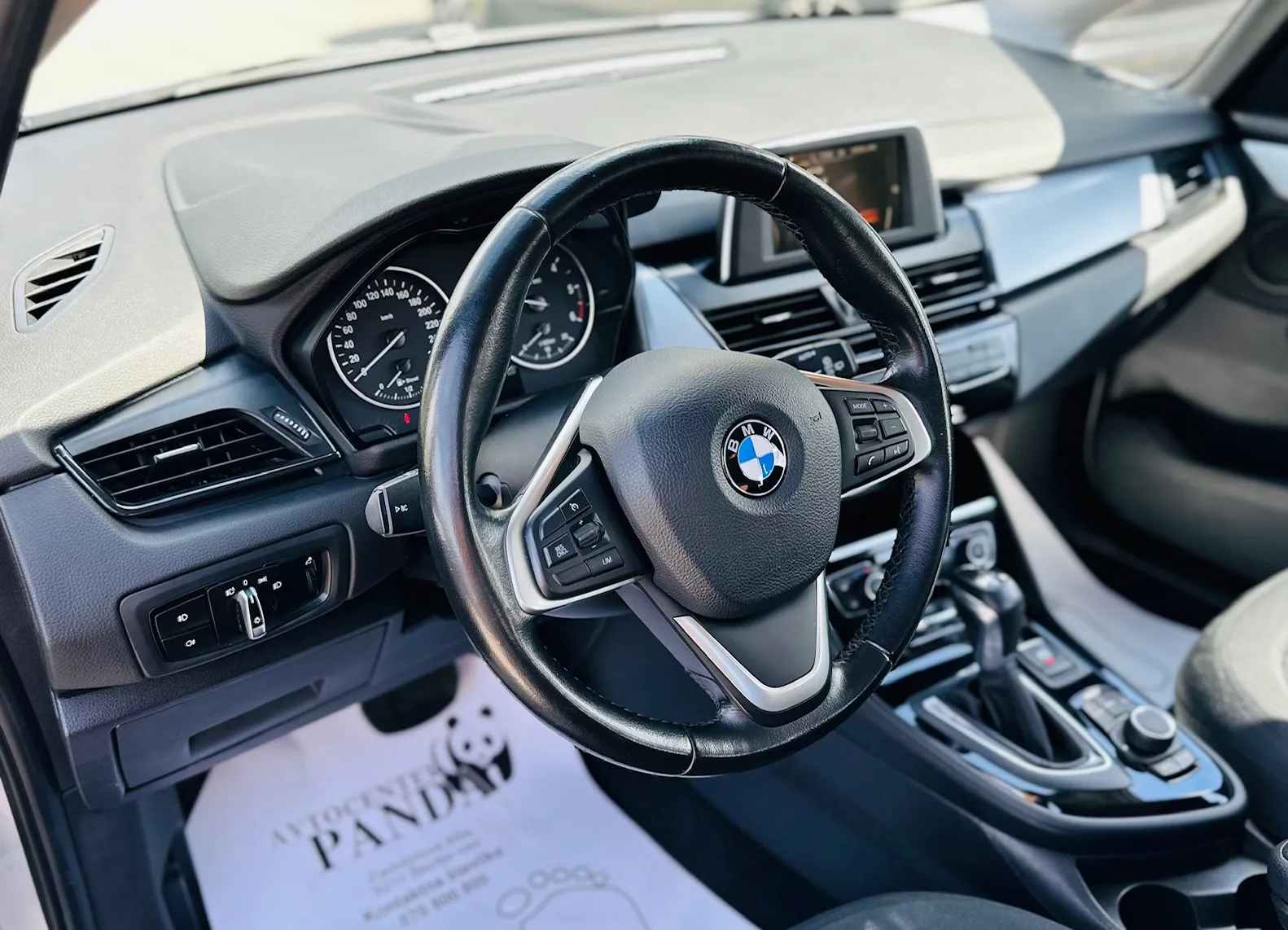 Zunanja slika - BMW Serija 2 - Active Tourer: 218d Aut.+SLOVENSKI+LED+ALU+PDC+NAKUP BRE - 11