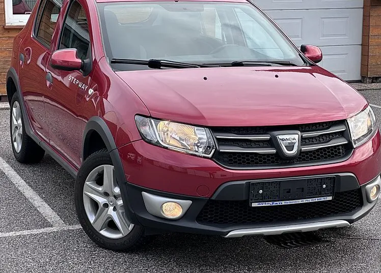 Zunanja slika - Dacia Sandero - 0.9 TCE STEPWAY PRESTIGE - 2