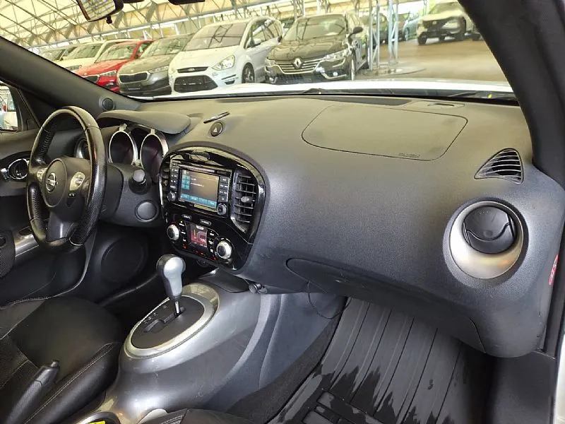 Zunanja slika - Nissan Juke - 4X4 1.6 DIG-T 360° Premium X-Tronic 1.LASTNIK SLO - 10