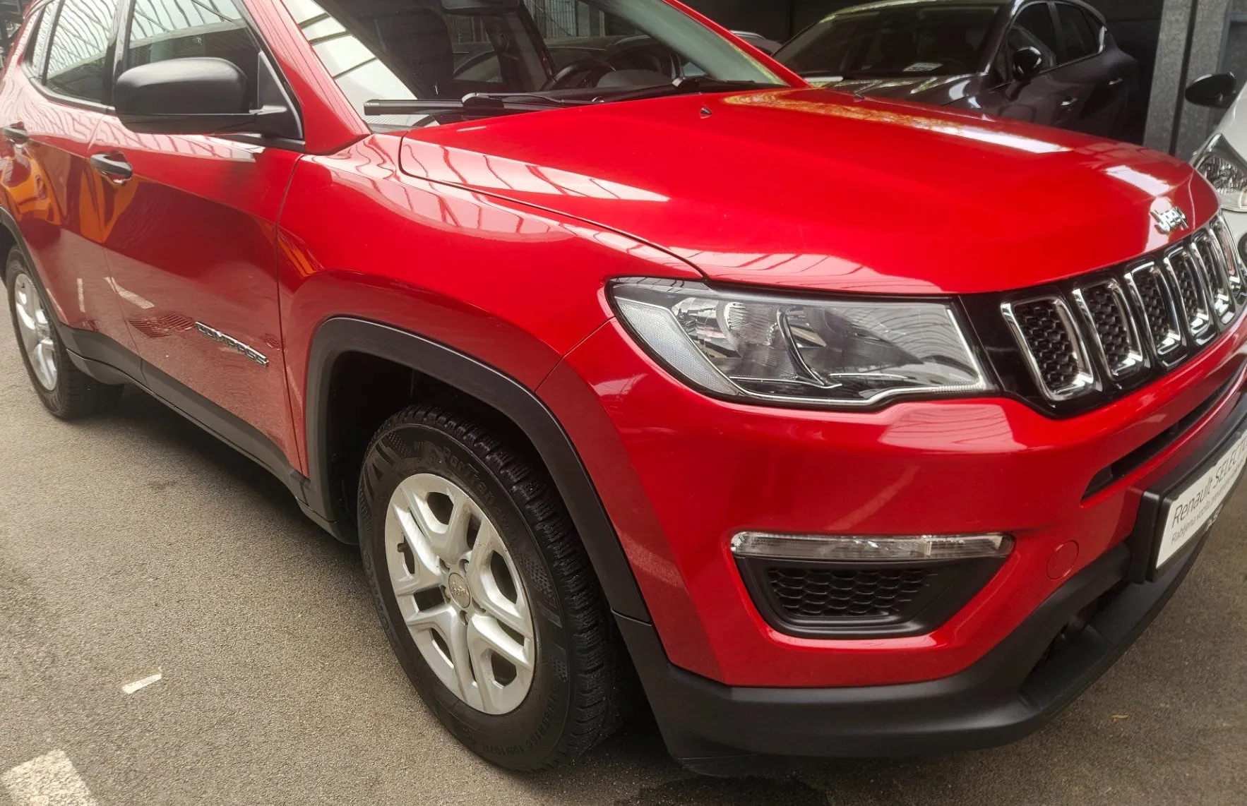Zunanja slika - Jeep Compass - 1.4 Multiair Sport - 2