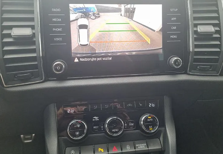 Zunanja slika - Škoda Kodiaq - 1.5 TSI ACT Style  1.LASTNIK. SERVISNA .SLO - 11