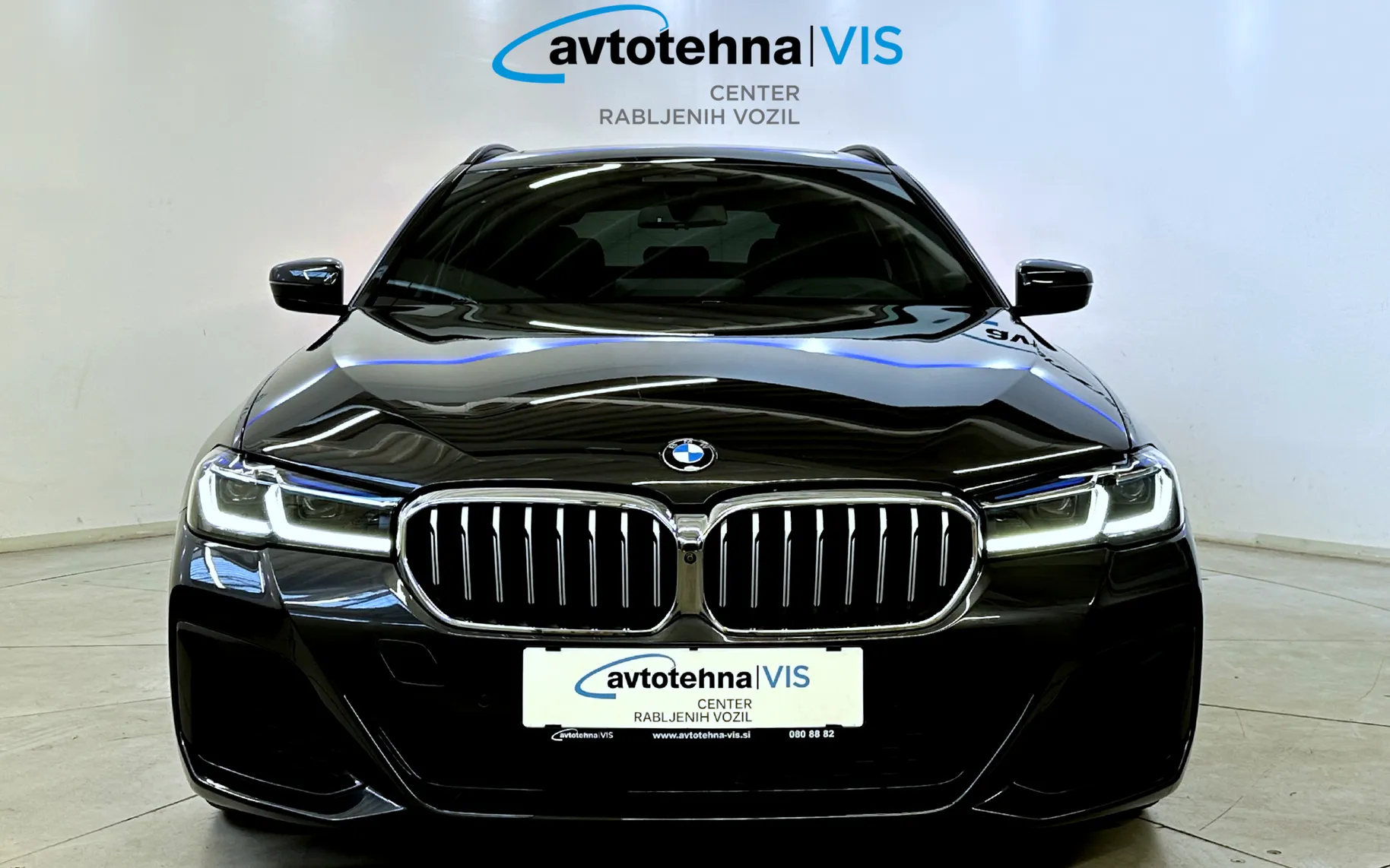 Zunanja slika - BMW Serija 5 - M5 Touring - 1