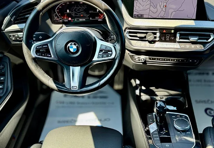 Zunanja slika - BMW serija 2 Gran Coupe: - 218i Gran Coupé M Sport Avt. | 2020 | HUD | - 10