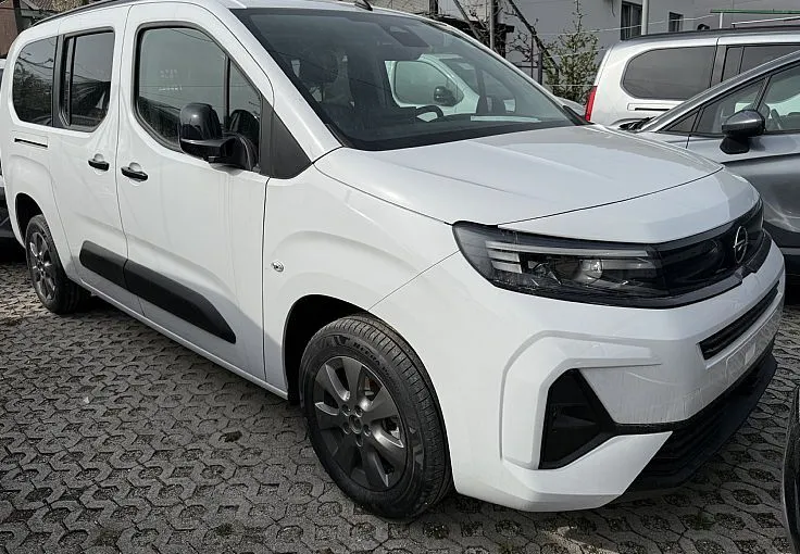 Zunanja slika - Opel Combo - Life N1 Edition L2 1.5 dizel - 1