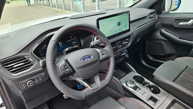 Zunanja slika - Ford Kuga - 2.5 FHEV ST-Line X Aut. - 4