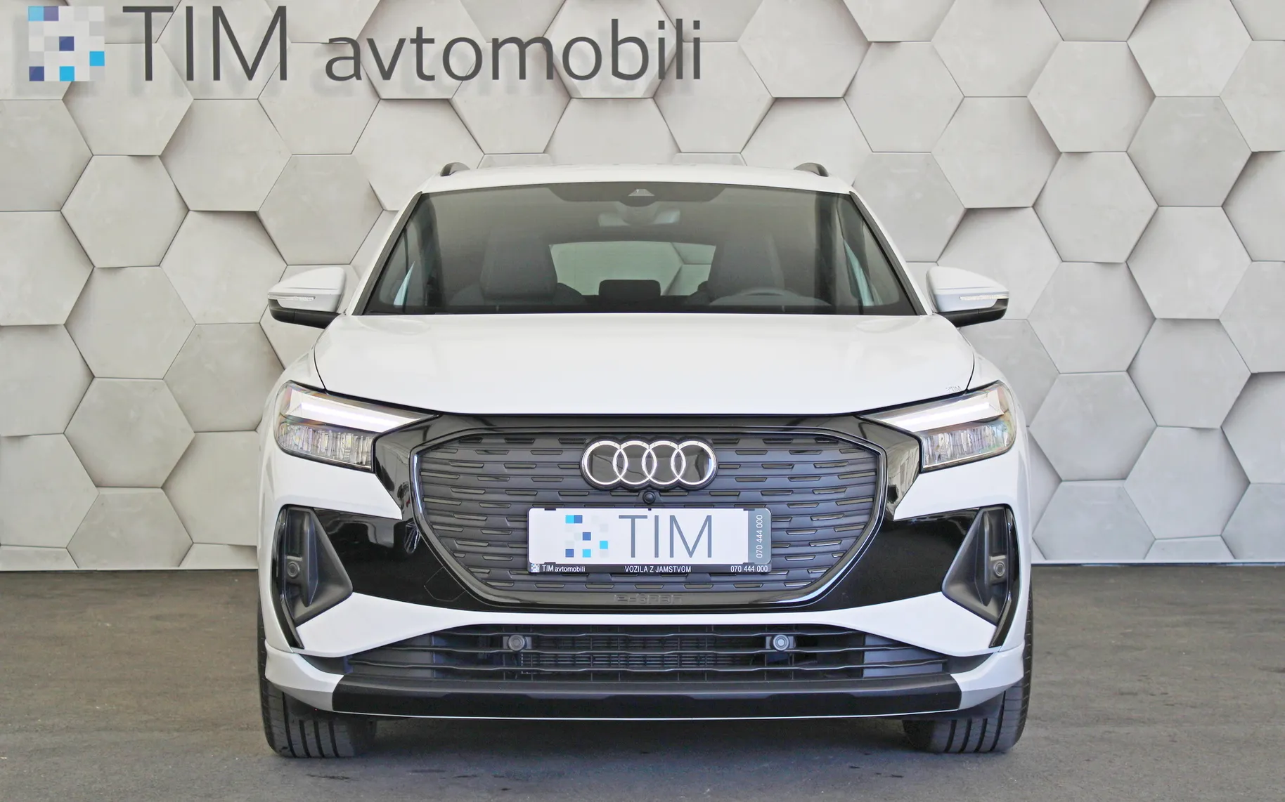 Zunanja slika - Audi e-tron - 35 S-Line - 5