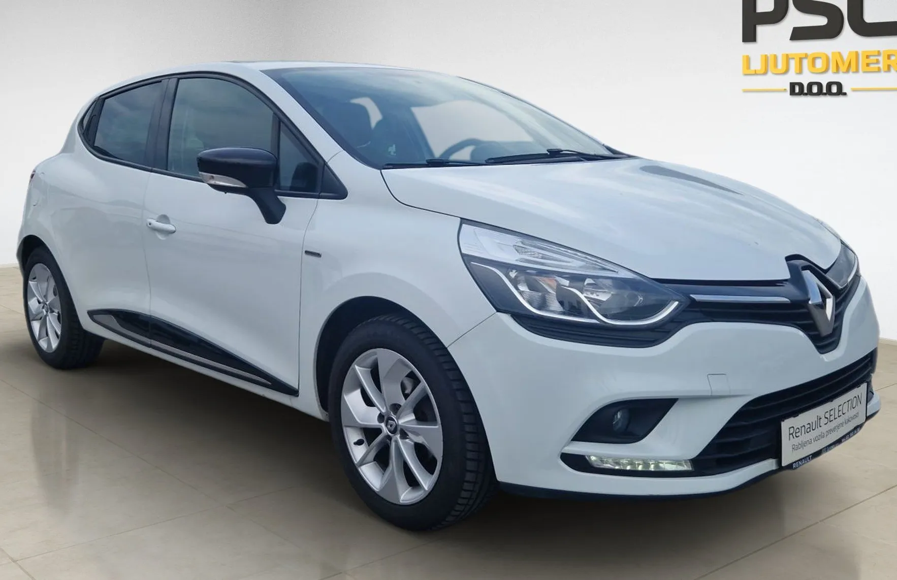 Zunanja slika - Renault Clio - 1.2 16V Limited - 1