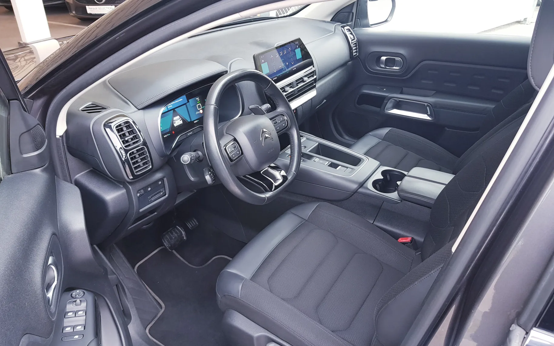 Zunanja slika - Citroën C5 - Hybrid 225 S S Shine Avt. KAMERA-NAVI-ACC 1.LAST - 8