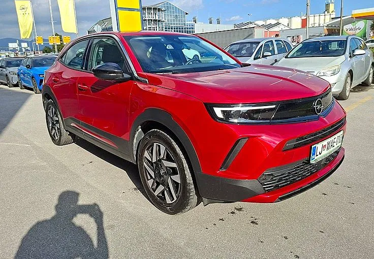 Zunanja slika - Opel Mokka - 1.2 Turbo Edition - 2