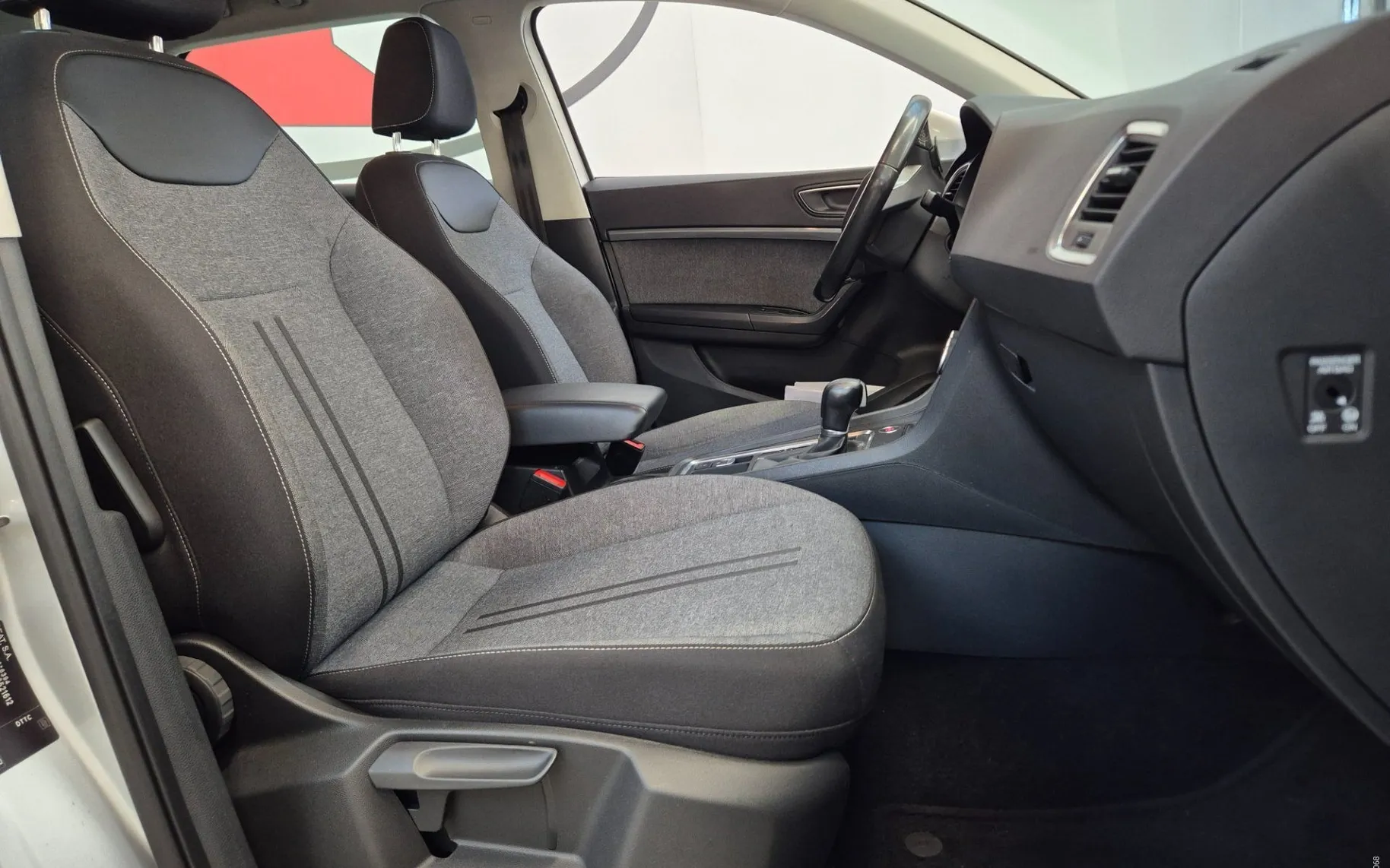 Notranja slika - Seat Ateca - 2.0 TDI Style DSG - 9