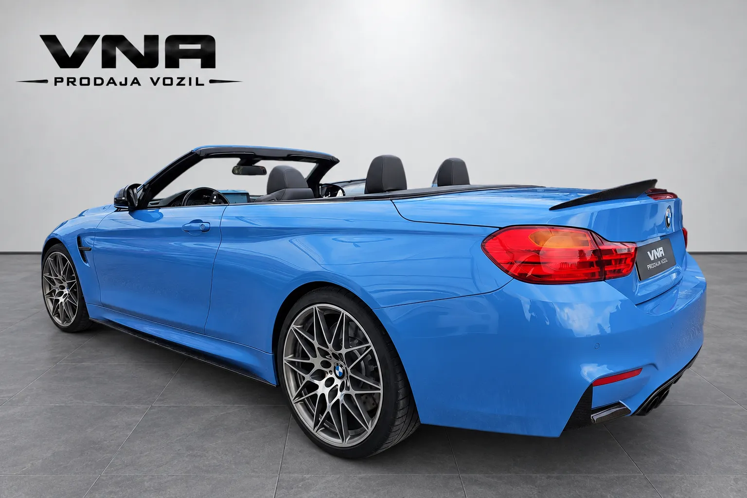 Zunanja slika - BMW M4 - |COMPETITION|ALU20|HARMAN|KAMERA|TOP|CARBON| - 4