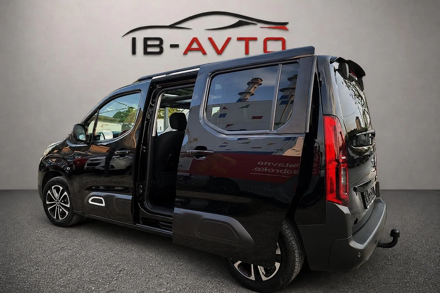 Zunanja slika - Citroën Berlingo - 1 L1to jamstva - 3