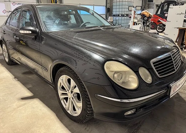Zunanja slika - Mercedes-Benz E-Razred - E 220 CDI AVANTGARDE - 3