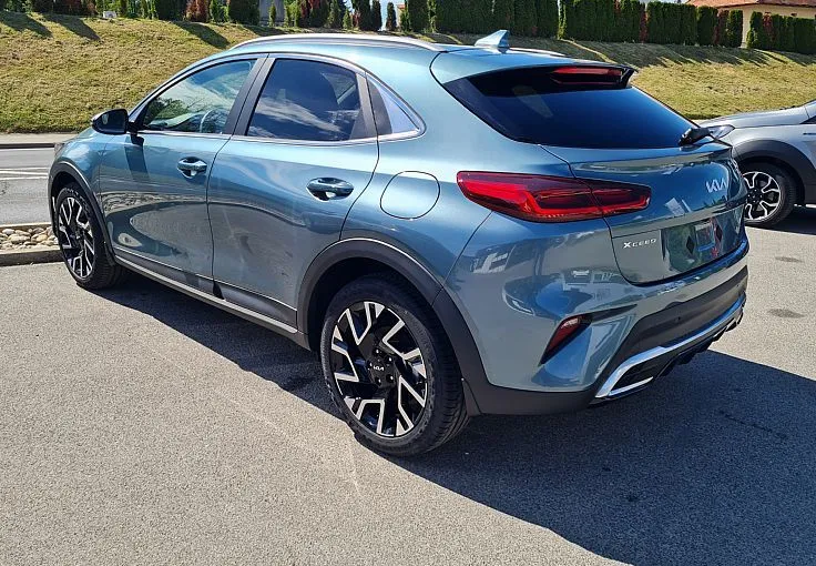 Zunanja slika - KIA XCeed - 1.0 T-GDi EX Way ISG. M T 85 kW - 7