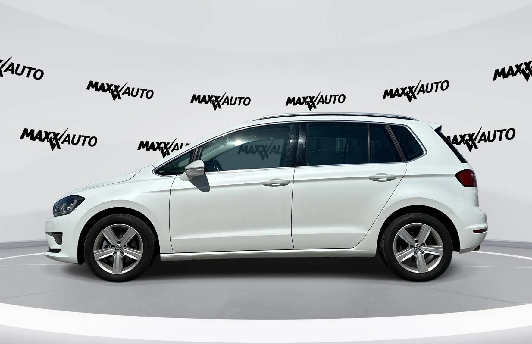 Zunanja slika - Volkswagen Golf - Sportsvan 1.4 TSI BMT Comfortline - 8