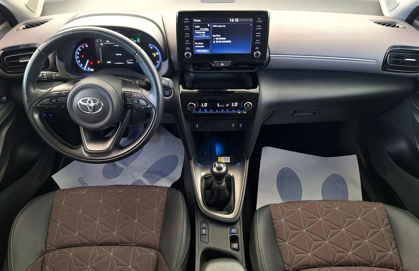 Zunanja slika - Toyota Yaris Cross - 1.5 VVT-iE Elegant MT6 - 13