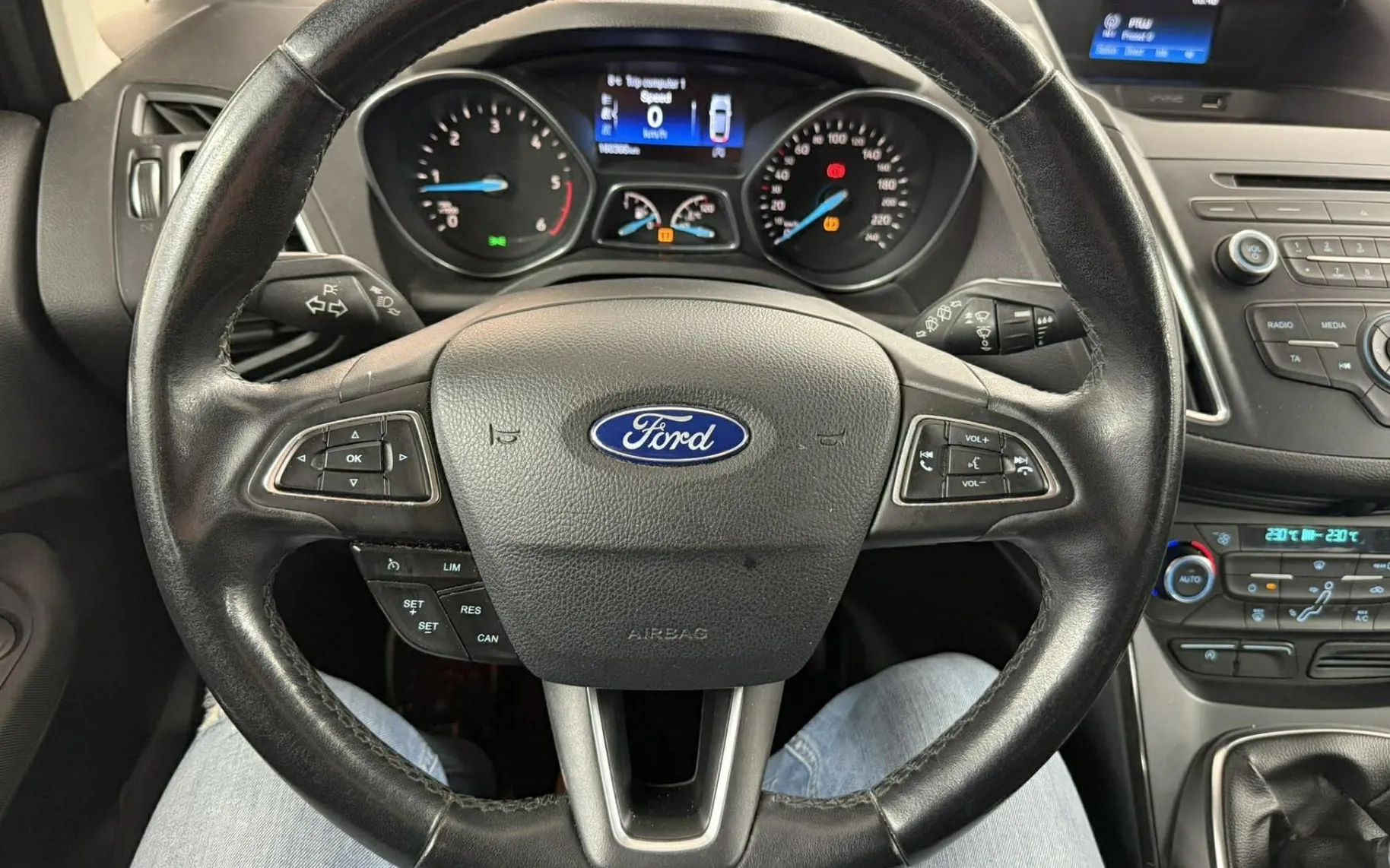 Zunanja slika - Ford C-MAX - 1.5 TDCi 88 kW Trend - 13
