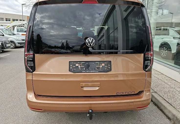 Zunanja slika - VW Caddy - 2.0 TDI 90KW EDITION DSG - 4