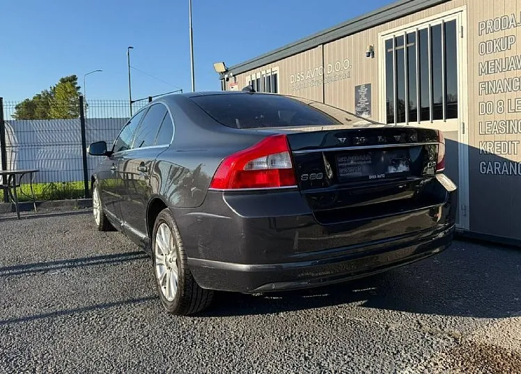 Zunanja slika - Volvo S80 - D3 ODLICEN OPR. VELIK SERVIS NOVE GUME - 3