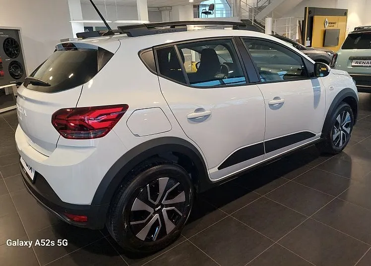 Zunanja slika - Dacia Sandero - STEPWAY TCe 100 ECO-G Expression - 8