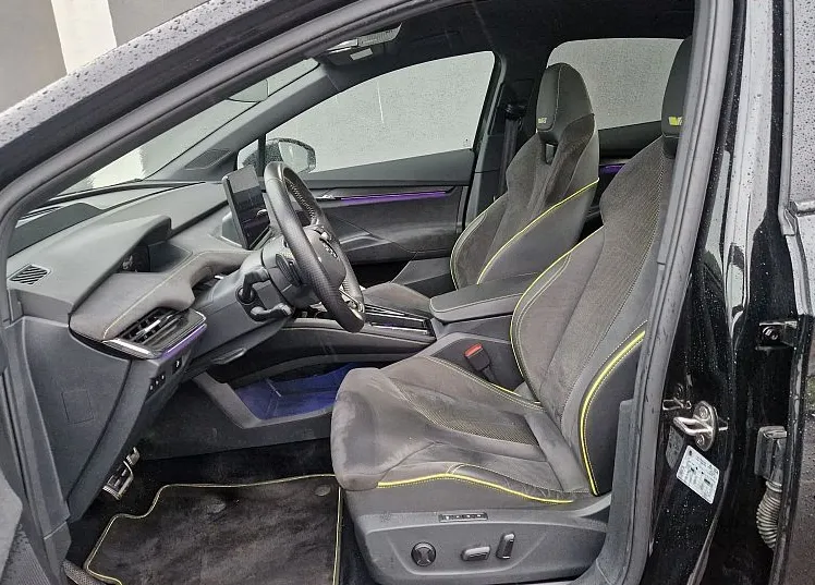 Zunanja slika - Škoda Enyaq - IV RS Coupe|Panorama|ACC|Memory|KeylessGO - 8