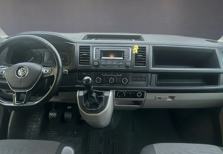 Zunanja slika - VW Transporter - 2.0 HDI - 10