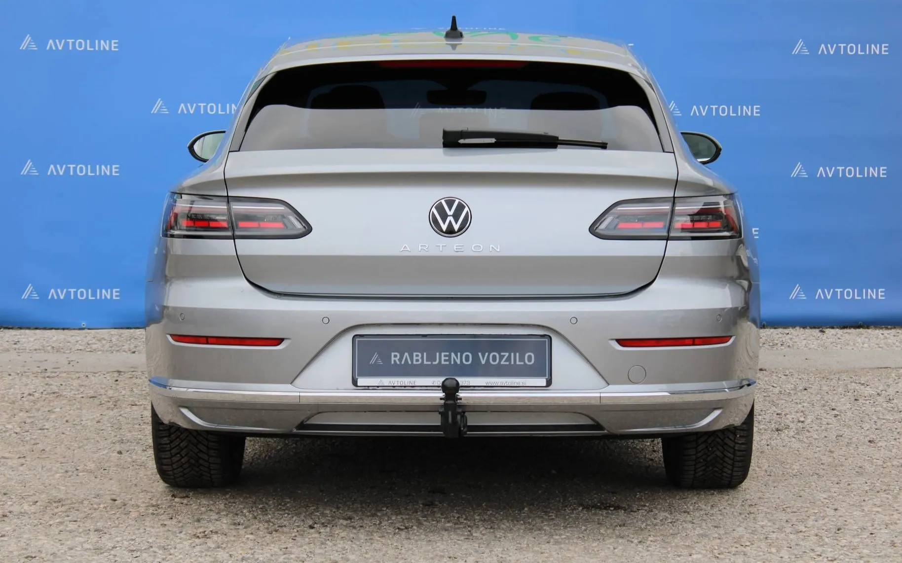 Zunanja slika - VW Arteon - Shooting Brake 2.0 TDI avt. ELEGANCE KAM KESSY VL.KLJUKA - 4