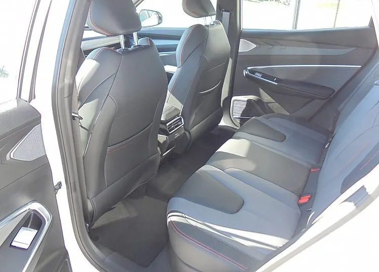 Zunanja slika - Geely Cityray - 1.5 7DCT FWD GK°AKCIJA - 4.000 EUR° - 9