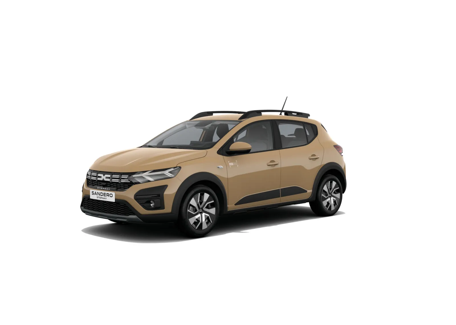 Zunanja slika - Dacia Sandero - Stepway EXPRESSION 1.0 TCE 90 - 1