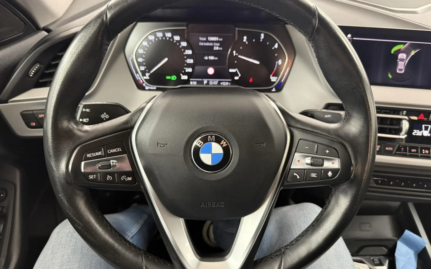 Zunanja slika - BMW Serija 2 - Gran Coupe: BMW  Gran Coupe  216d.BELGIJSKI.LED.NAVI.USN - 14