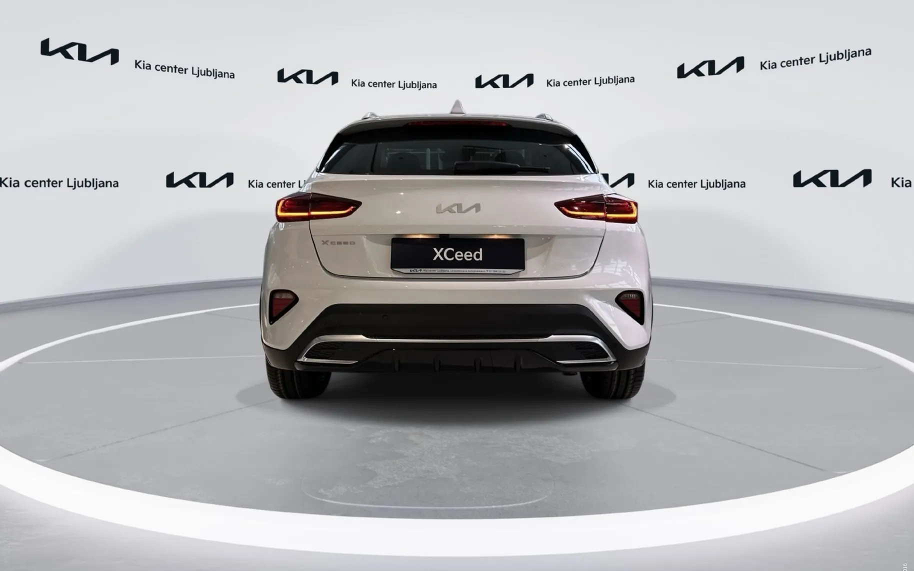 Zunanja slika - KIA XCeed - 1.0 T-GDi EX Way ISG. M T - 5