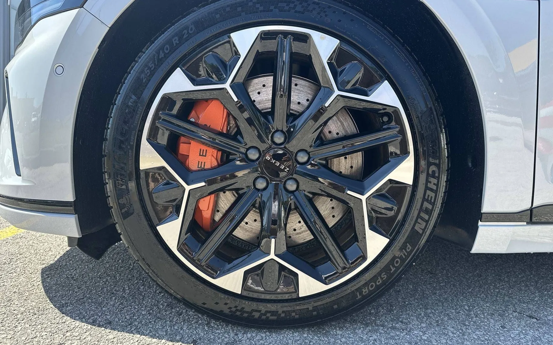 Notranja slika - Zeekr 7GT - Privilege AWD Launch Edition... - 9