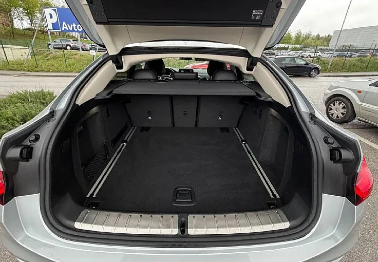 Zunanja slika - BMW X4 - serija :  xDrive20i xLine Avt. H K EL. KLJUKA MEMORY - 12