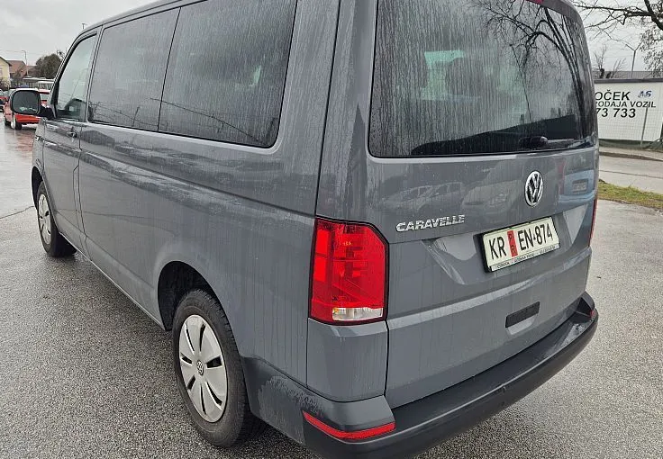 Zunanja slika - Volkswagen Caravelle - 8+1 + EXPORT CENA + UGODNO - 3