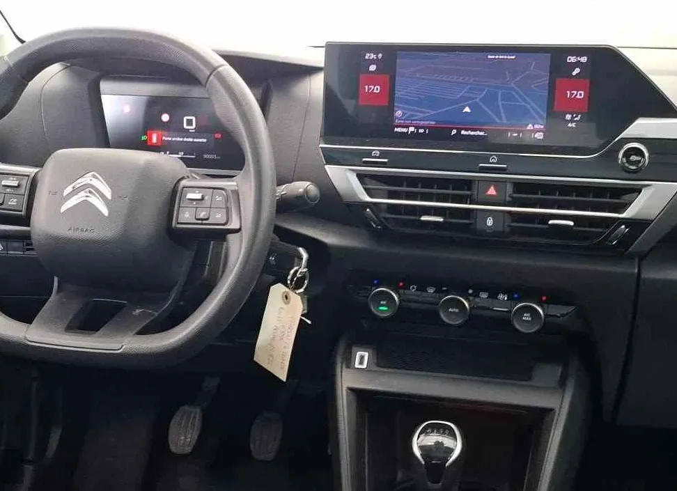Zunanja slika - Citroën C4 - BlueHDi 110 BVM6 Live Pack Business.NAVI.PDC.81 KW - 10