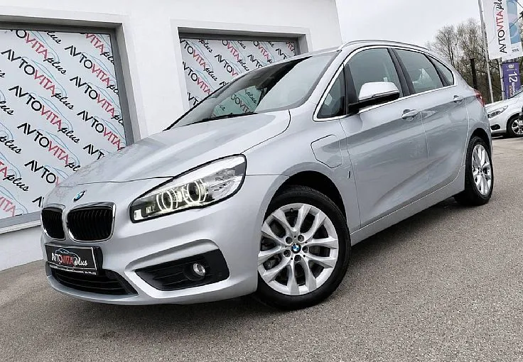 Zunanja slika - BMW Serija 2 - Active Tourer: 225xe iPerformance 4X4 PLUG-IN HYBRID LED - 1