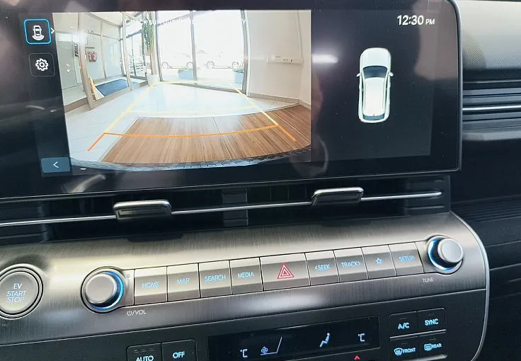 Zunanja slika - Hyundai Kona - EV 48.4kWh PREMIUM-AKT.T-TOPL.ČR-AMBIENT-LED-VIDEO - 11
