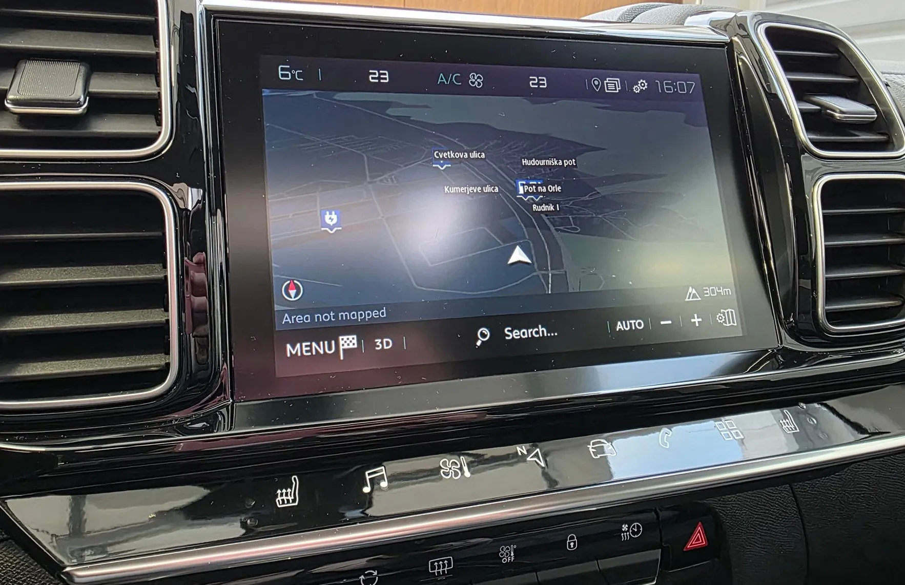 Zunanja slika - Citroën C5 Aircross - Shine Hybrid - LED - PANO - USNJE - KAMERA... - 13