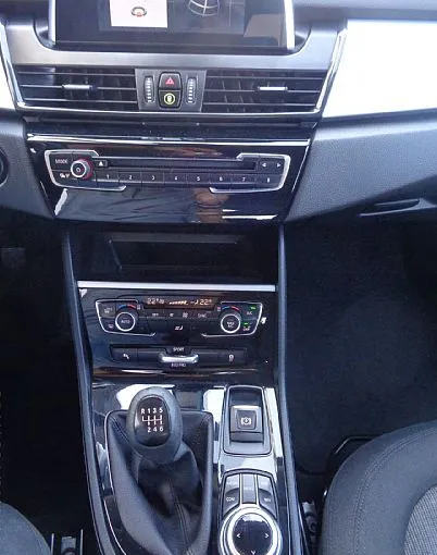 Zunanja slika - BMW Serija 2 - Active Tourer: 2.0d 150hp - NAVI - PARK SENZORJI - KASKO - 8
