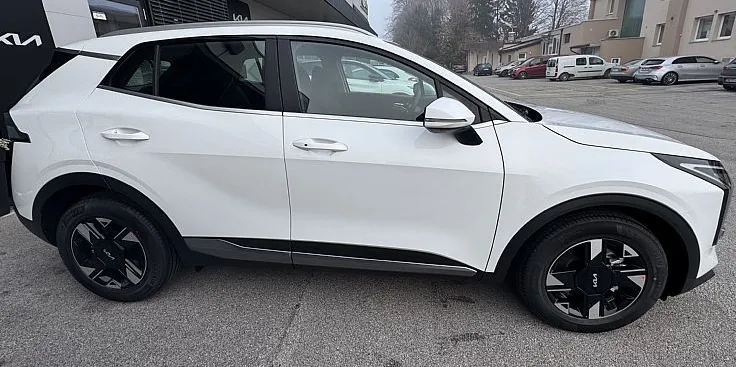 Zunanja slika - KIA Sportage - 1.6 T-GDi 110kW LX Fresh. 6 M T - 2