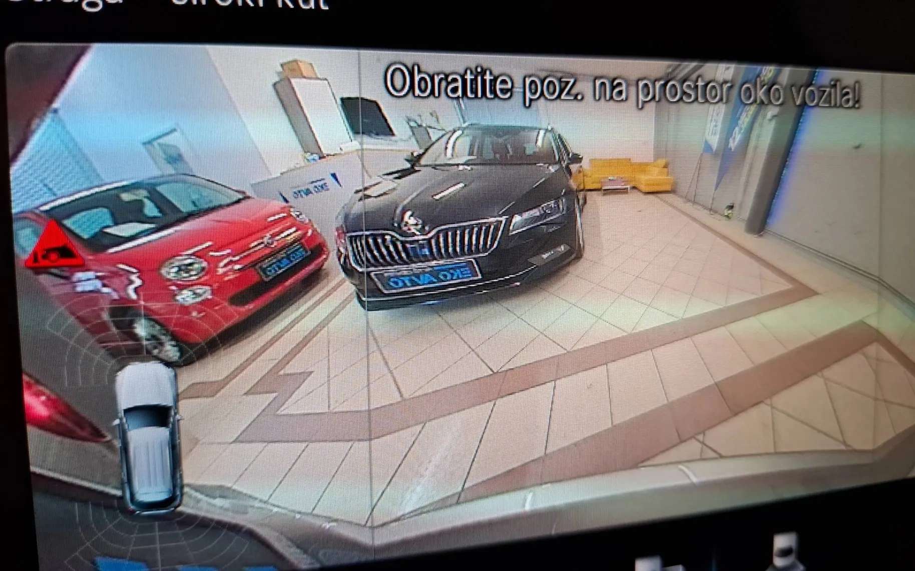 Notranja slika - Mercedes-Benz GLC-Razred - GLC 220 d 4 MATIC SAMO99000KM-NAVI-KAMERA-ACC-PDC. - 11