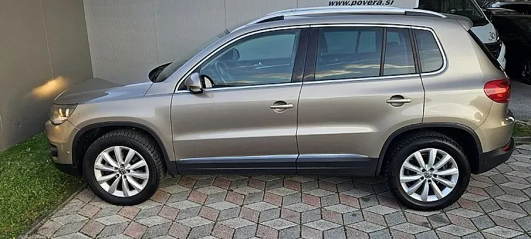 Zunanja slika - VW Tiguan - 2.0 TDI Trend Fun BlueMotion Tech. 81kW - 5