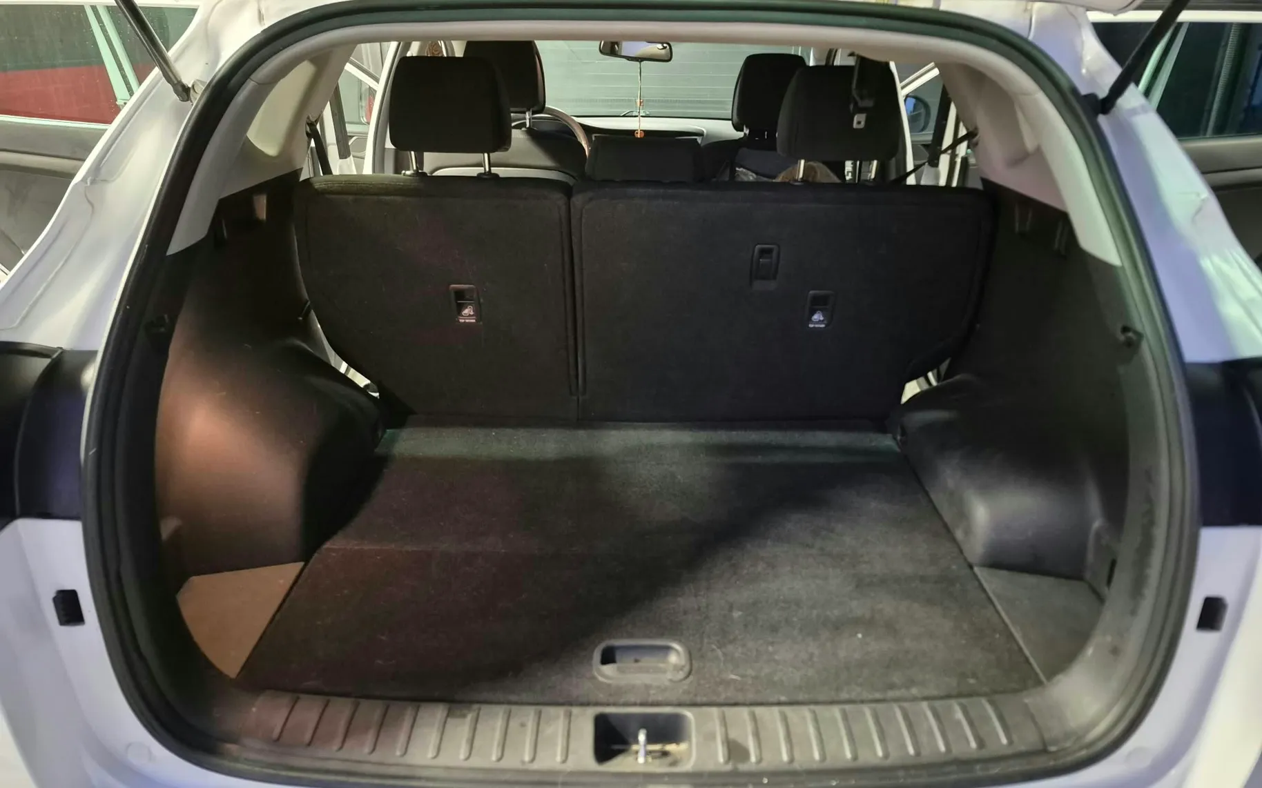 Notranja slika - Hyundai Tucson - Premium - 7