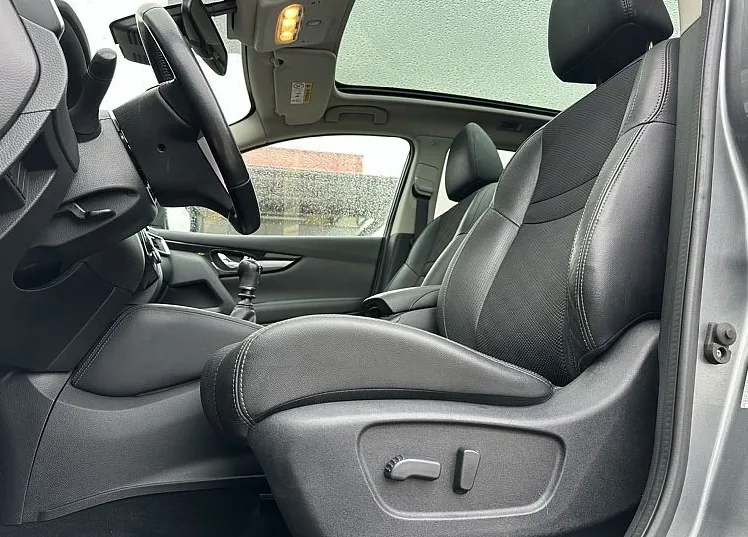 Zunanja slika - Nissan Qashqai - 1.5 DCI TEKNA - 2.LASTNIK - TOP OPREMA - 6