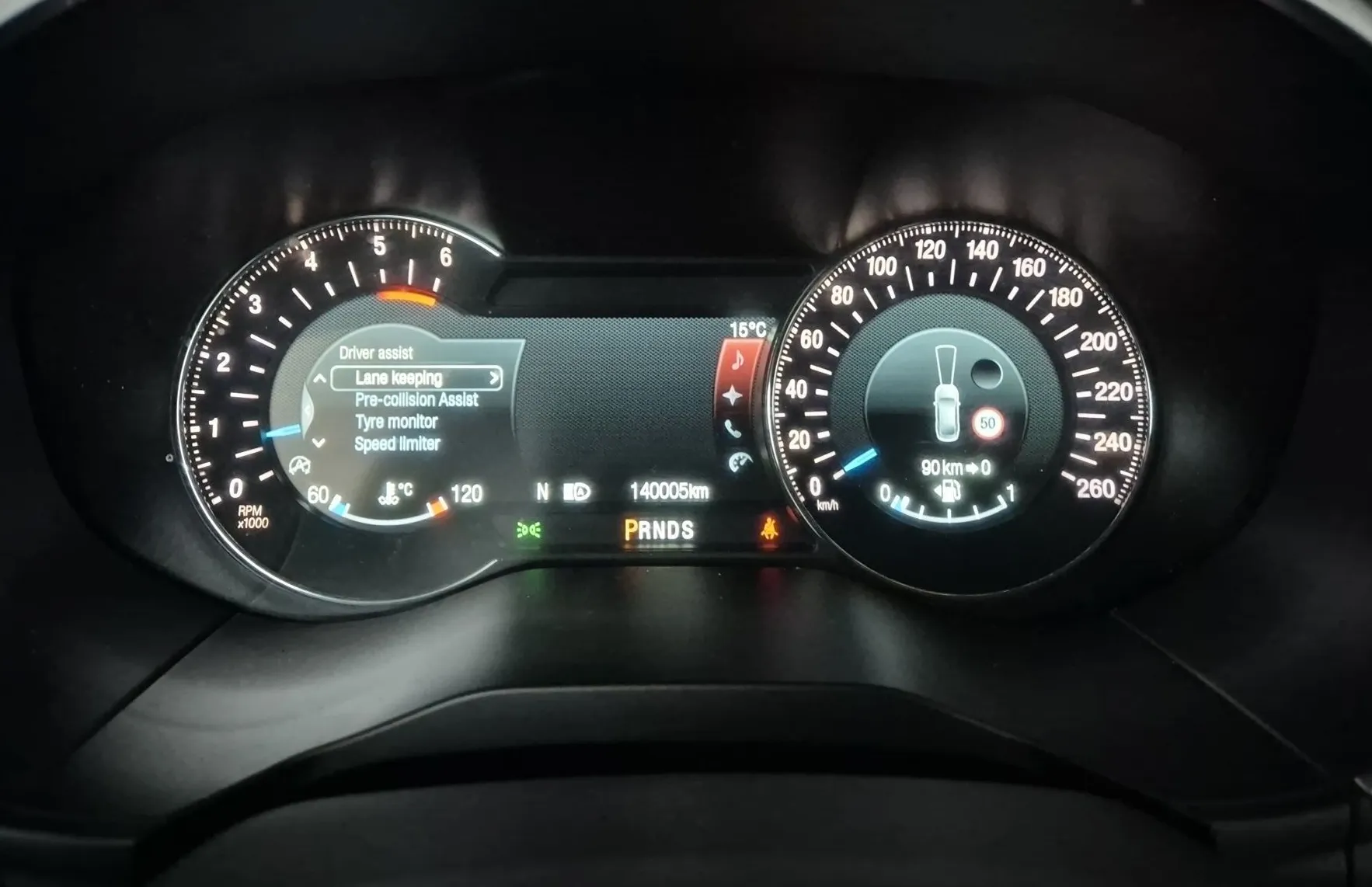 Zunanja slika - Ford Galaxy - TITANIUM 2.0 TDCi 150PS FWD A6-1.LAST-LED-5 SEDEŽ - 11
