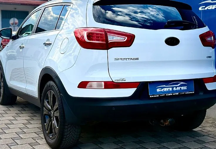 Zunanja slika - KIA Sportage - AWD 2.0 CRDi .Avtomatik 4x4 - 6