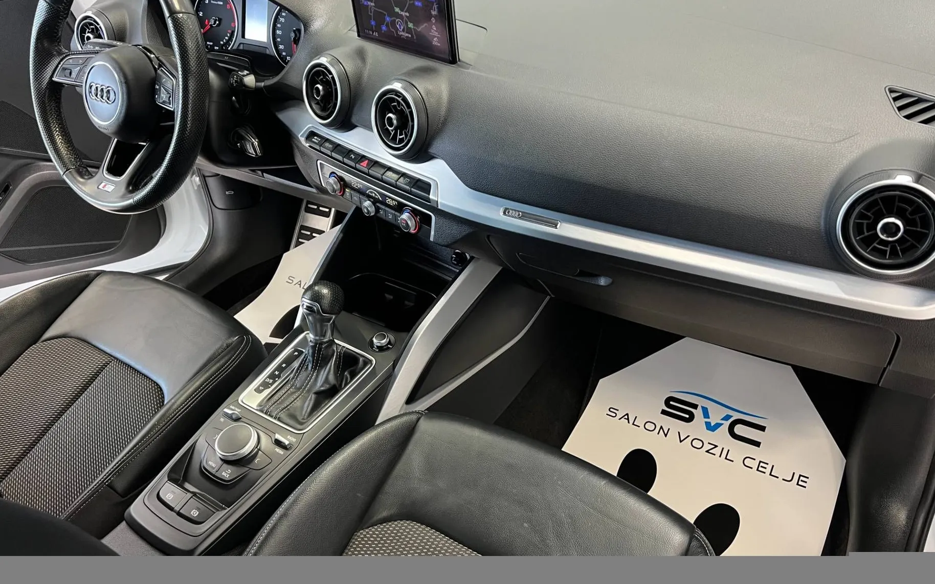Zunanja slika - Audi Q2 - 30TDI-S-TRONIC-S-LINE-FULL-LED-KAM-MRTVI-KOTI-PDC - 11