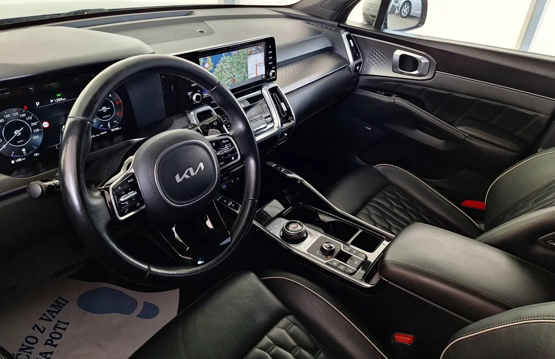 Zunanja slika - KIA Sorento - 2.2 CRDi AWD Limited•KAM360•HUD•VL.KLJUKA•ACC•DAB• - 8