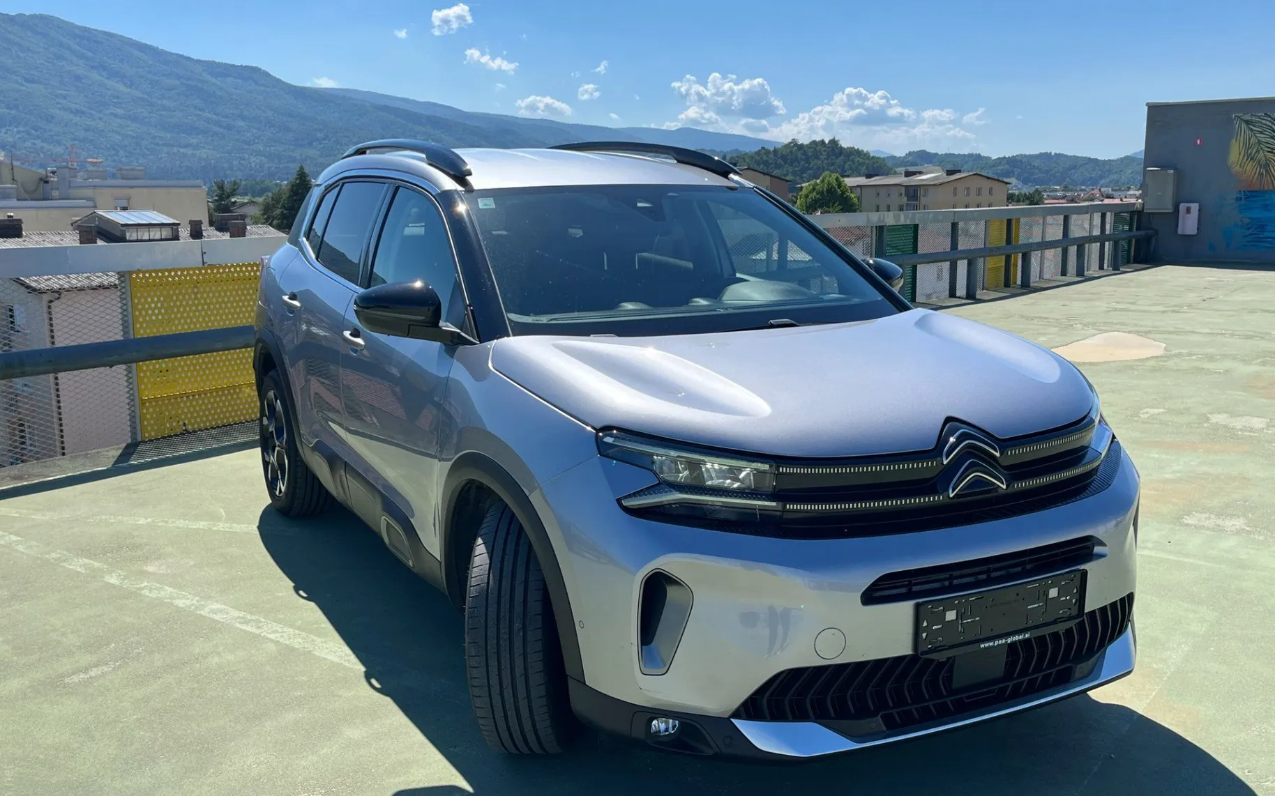 Zunanja slika - Citroën C5 - Shine Pack BlueHDi 130.KAMERA.NAVI.LED.USNJE.TOP - 4