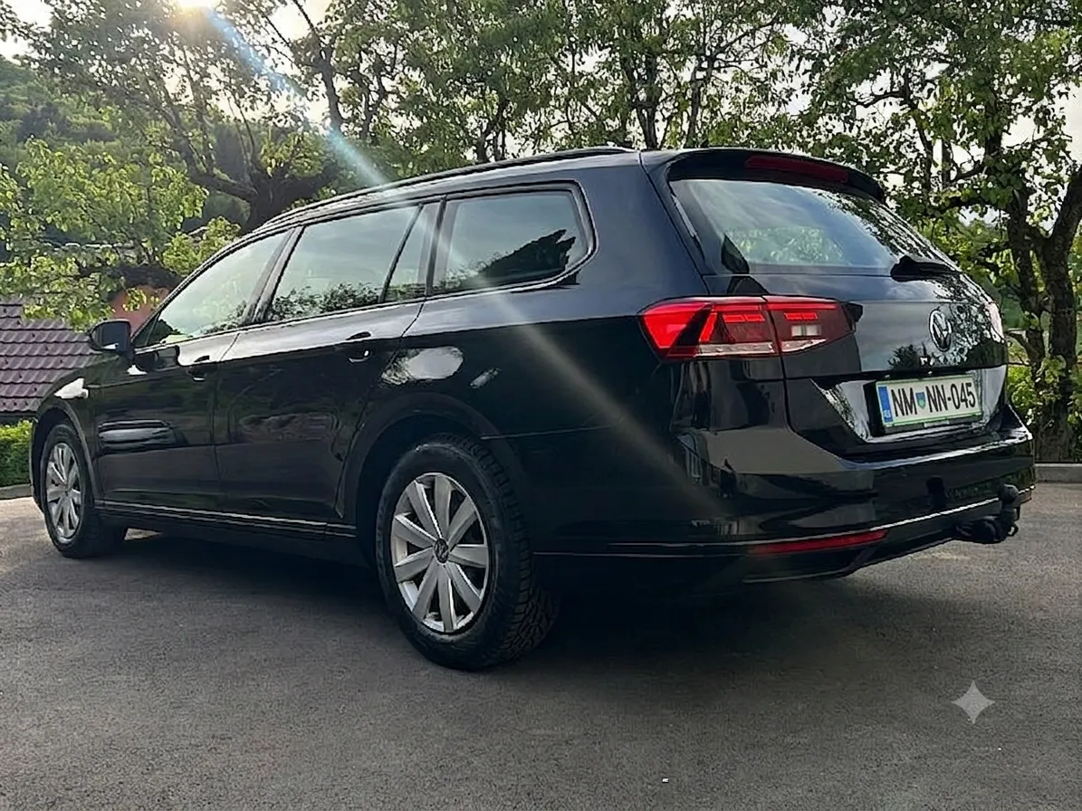 Zunanja slika - VW Passat - Variant 2.0 TDI DSG, ELKTRIČNA KLJUKA, KAMERA Premium - 2